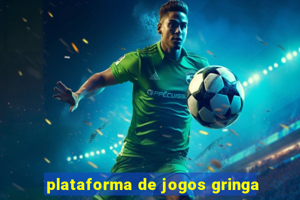 plataforma de jogos gringa